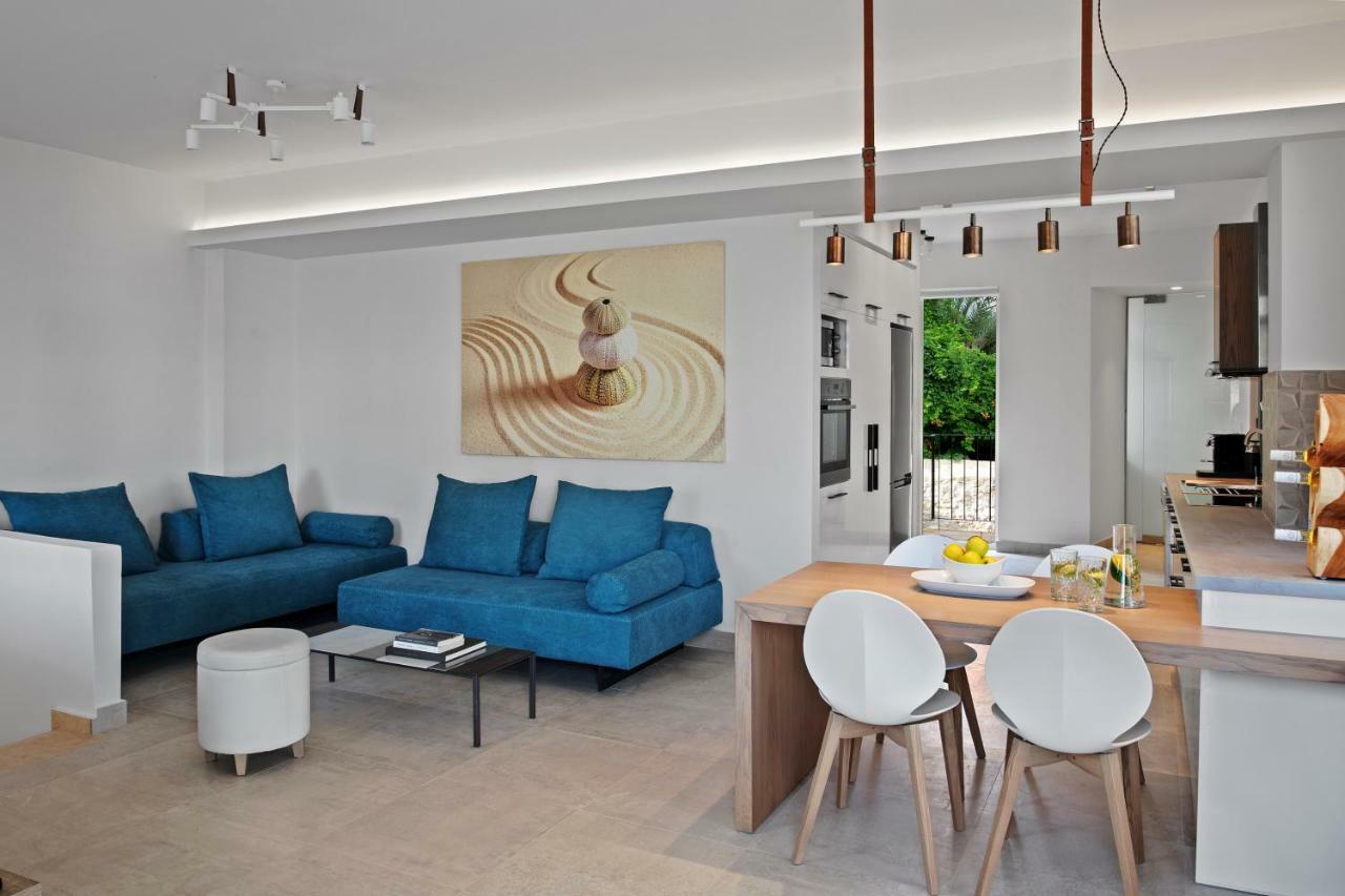 Elvina City House Chrissi Akti Chania Exterior foto