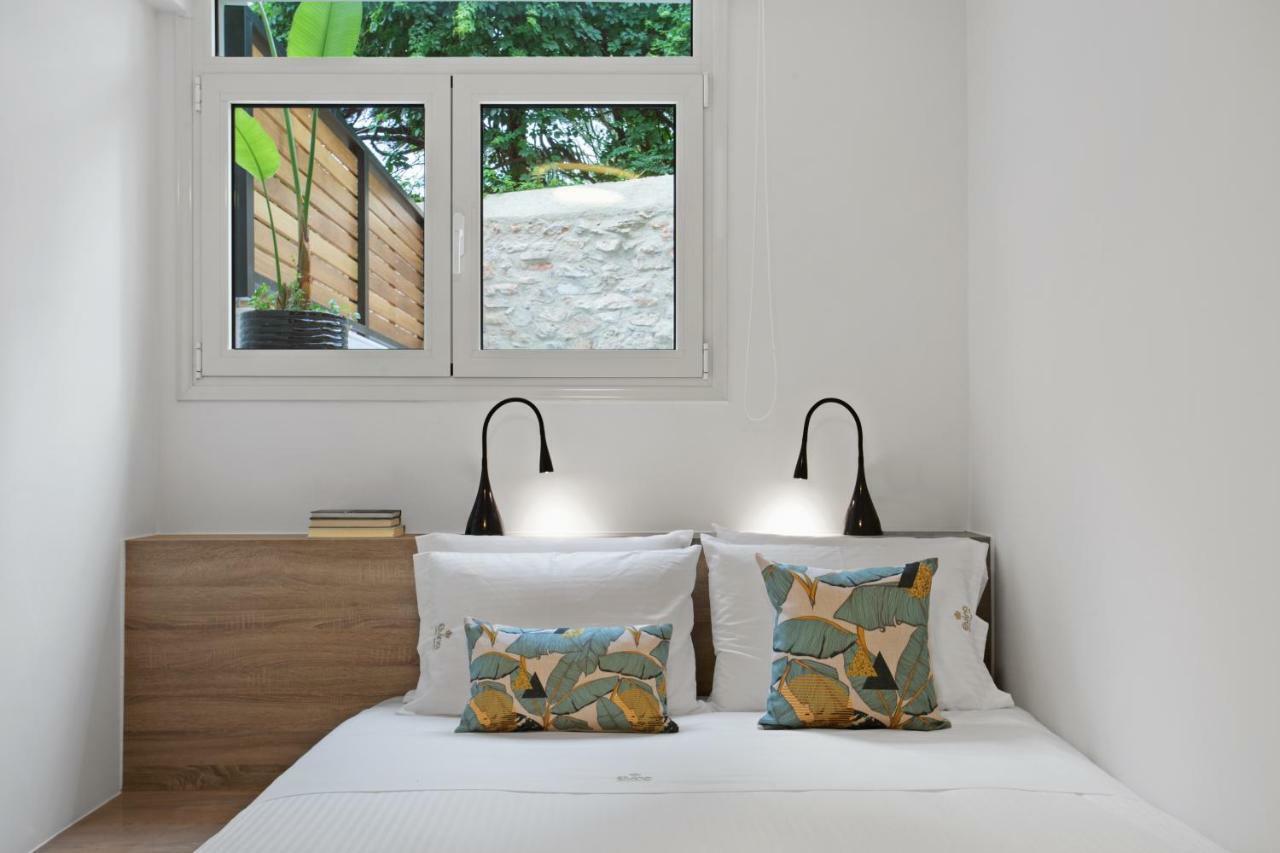 Elvina City House Chrissi Akti Chania Exterior foto